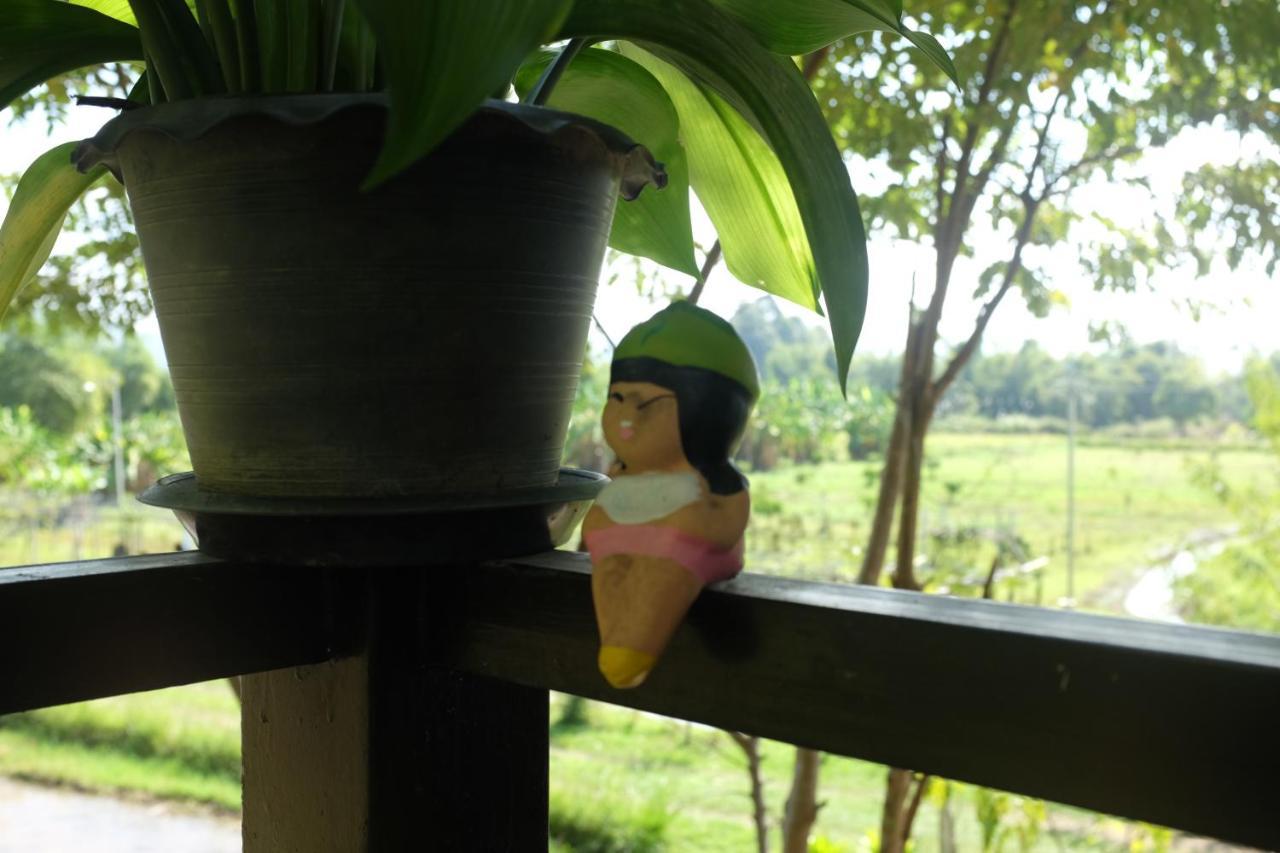 דירות Phrao Rai Boonsom מראה חיצוני תמונה